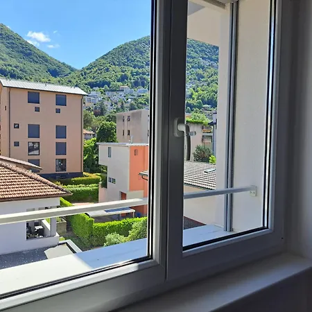 Urban By Quokka 360 - Modern In Apartment Lugano