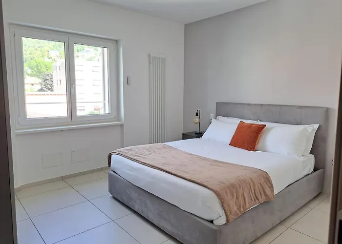 Urban By Quokka 360 - Modern In Apartment Lugano