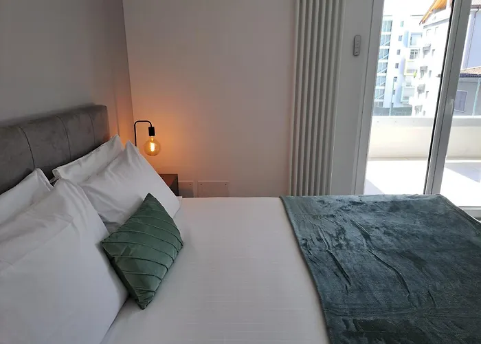 Urban By Quokka 360 - Modern In Apartment Lugano