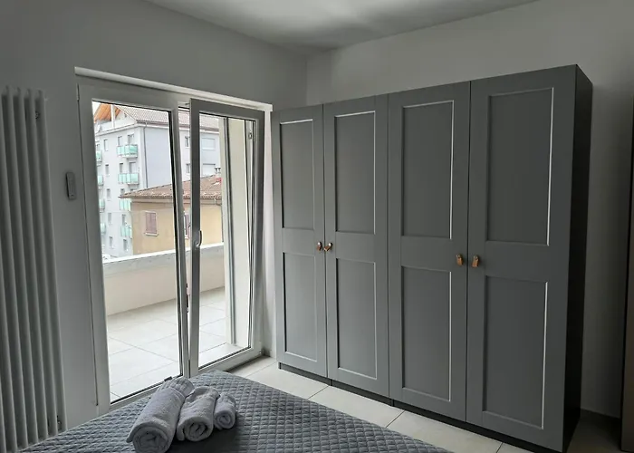 Urban By Quokka 360 - Modern In Apartment Lugano