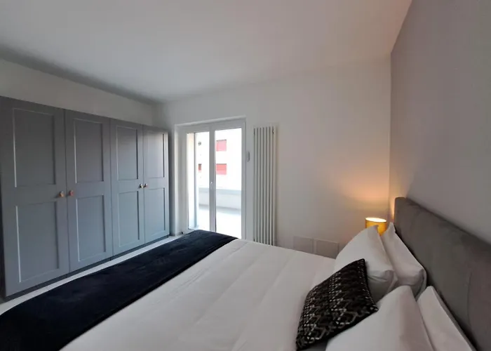 Urban By Quokka 360 - Modern In Apartment Lugano