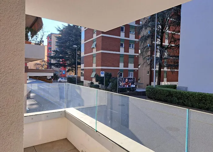 Apartment Urban By Quokka 360 - Modern In Lugano