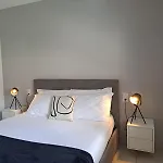 Апартаменты Urban By Quokka 360 - Modern Minimal In Лугано