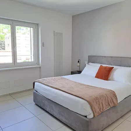 Urban By Quokka 360 - Modern In Apartment Lugano