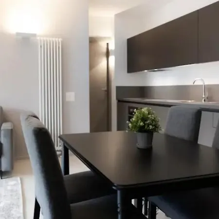 Apartment Urban By Quokka 360 - Modern In Lugano