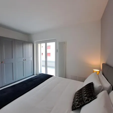 Urban By Quokka 360 - Modern In Апартаменты Лугано