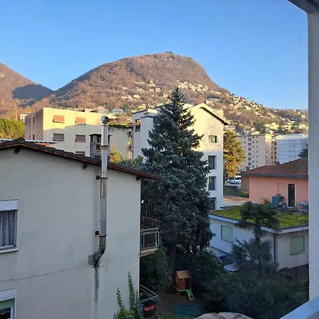 Apartment Urban By Quokka 360 - Modern In Lugano