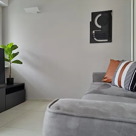 Urban By Quokka 360 - Modern In Apartment *