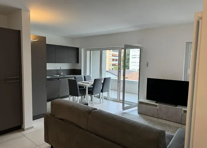 Urban By Quokka 360 - Modern In Apartamento Lugano