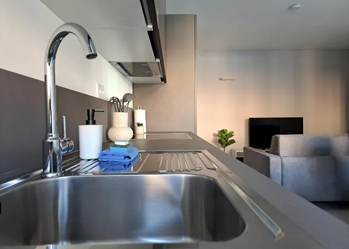 Urban By Quokka 360 - Modern In Apartamento Lugano